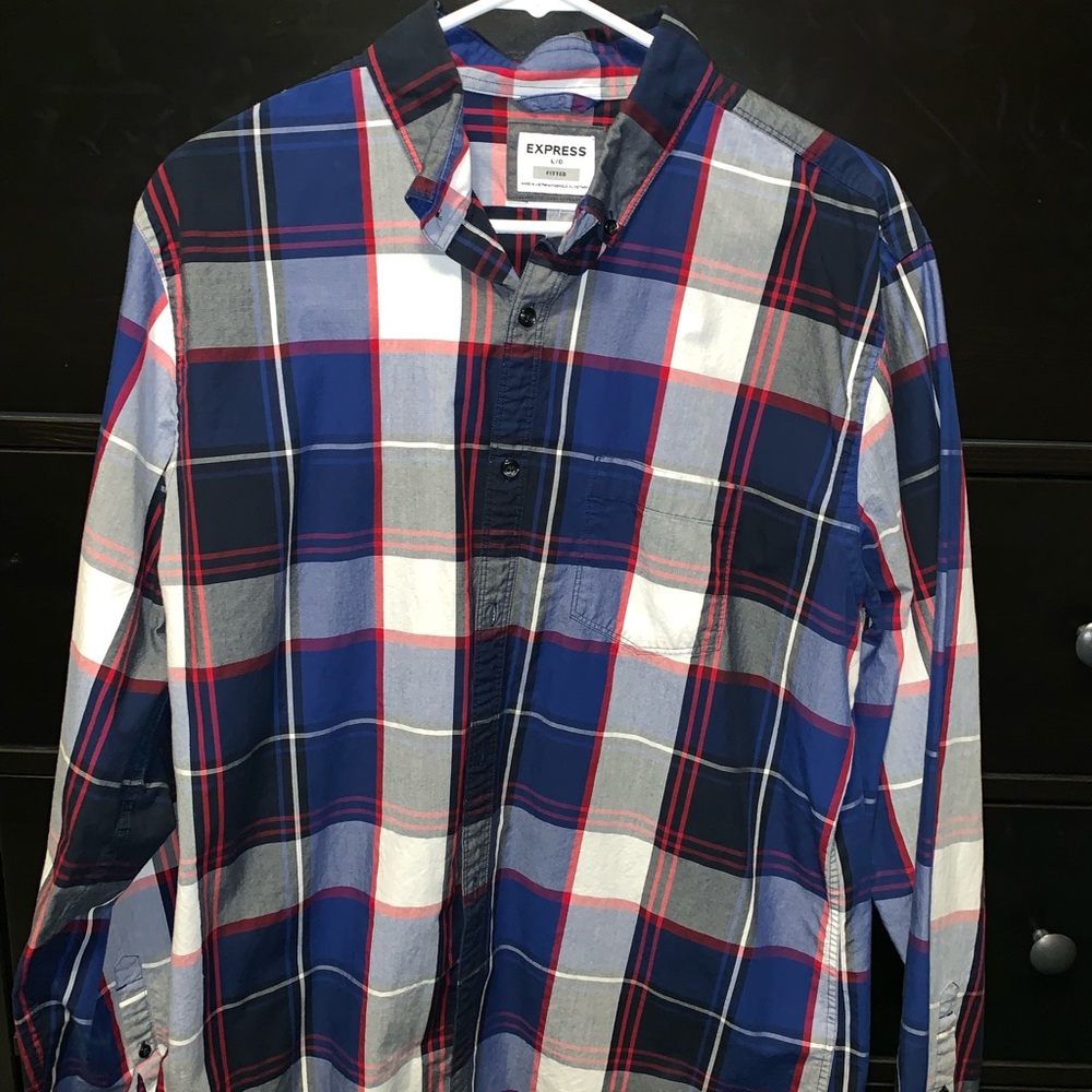 Express long sleeve